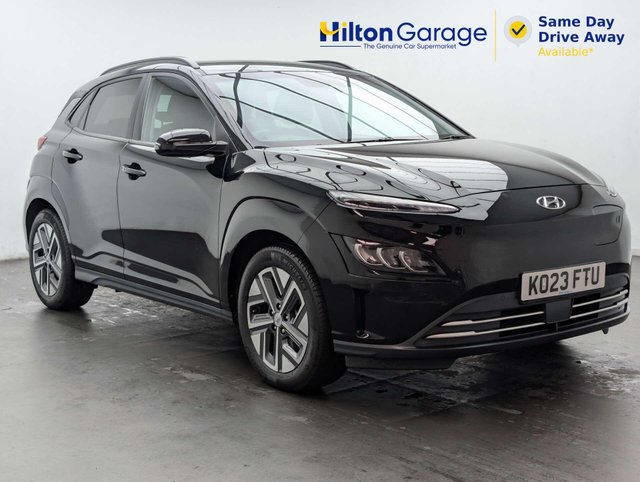 View our Hyundai Kona Kona Premium EV 5dr