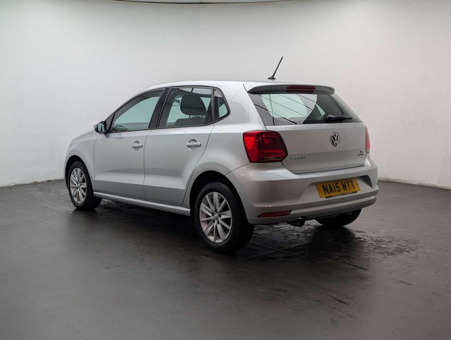USED 2015 15 VOLKSWAGEN POLO 1.2 Polo SE TSi 5dr CLICK+COLLECT / HOME DELIVERY
