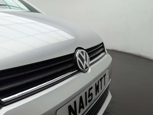 USED 2015 15 VOLKSWAGEN POLO 1.2 Polo SE TSi 5dr CLICK+COLLECT / HOME DELIVERY