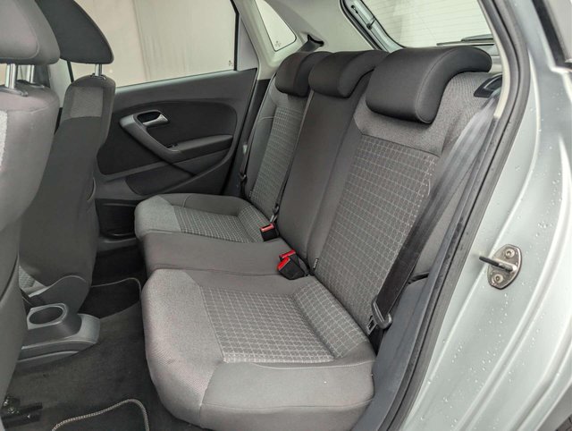 USED 2015 15 VOLKSWAGEN POLO 1.2 Polo SE TSi 5dr CLICK+COLLECT / HOME DELIVERY