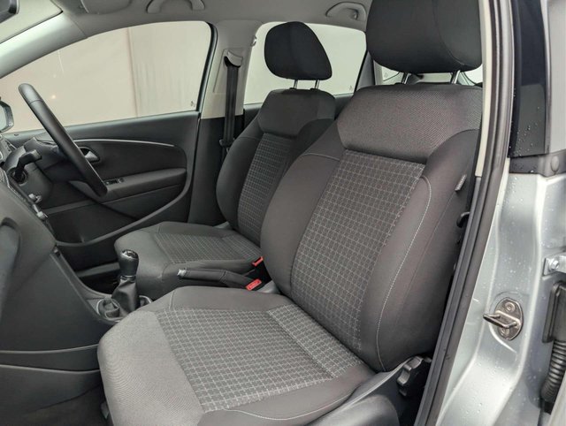 USED 2015 15 VOLKSWAGEN POLO 1.2 Polo SE TSi 5dr CLICK+COLLECT / HOME DELIVERY