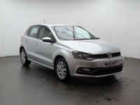 USED 2015 15 VOLKSWAGEN POLO 1.2 Polo SE TSi 5dr CLICK+COLLECT / HOME DELIVERY