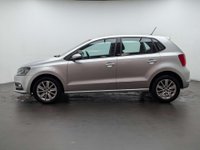 USED 2015 15 VOLKSWAGEN POLO 1.2 Polo SE TSi 5dr CLICK+COLLECT / HOME DELIVERY