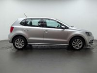 USED 2015 15 VOLKSWAGEN POLO 1.2 Polo SE TSi 5dr CLICK+COLLECT / HOME DELIVERY