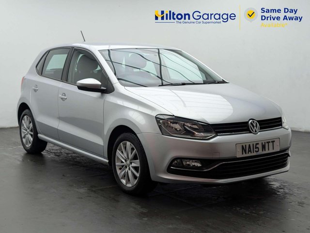 View our Volkswagen Polo 1.2 Polo SE TSi 5dr