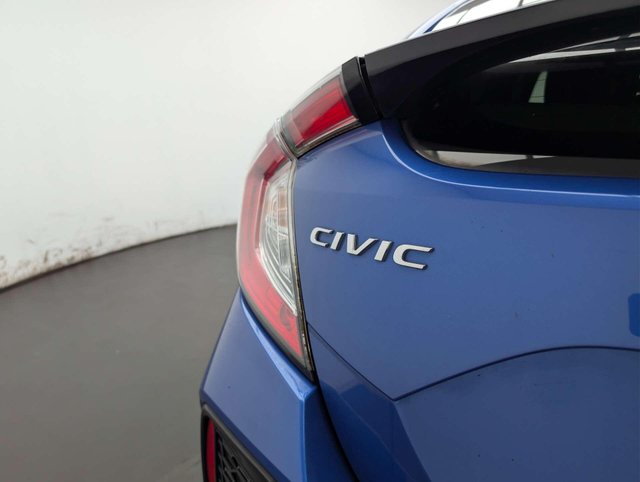 USED 2018 67 HONDA CIVIC 1.5 Civic Sport VTec CVT 5dr CLICK+COLLECT / HOME DELIVERY