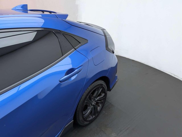 USED 2018 67 HONDA CIVIC 1.5 Civic Sport VTec CVT 5dr CLICK+COLLECT / HOME DELIVERY