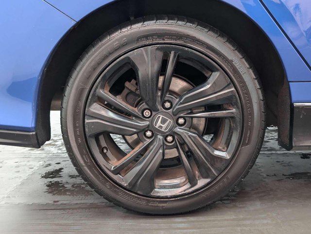 USED 2018 67 HONDA CIVIC 1.5 Civic Sport VTec CVT 5dr CLICK+COLLECT / HOME DELIVERY
