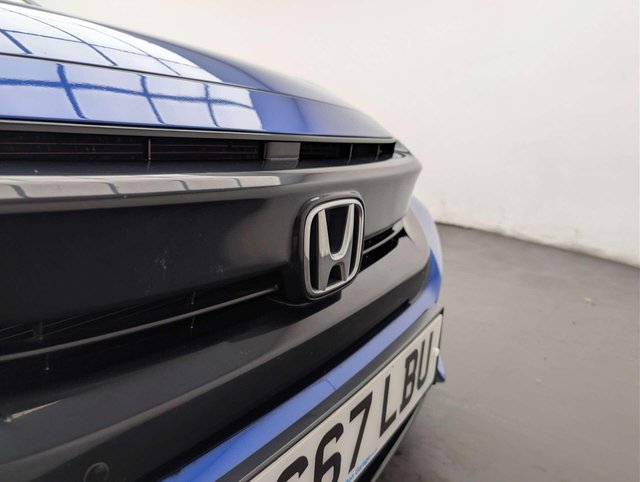 USED 2018 67 HONDA CIVIC 1.5 Civic Sport VTec CVT 5dr CLICK+COLLECT / HOME DELIVERY