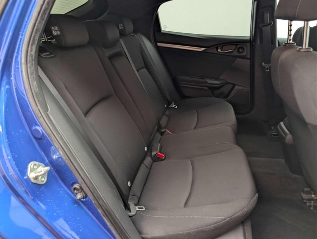 USED 2018 67 HONDA CIVIC 1.5 Civic Sport VTec CVT 5dr CLICK+COLLECT / HOME DELIVERY