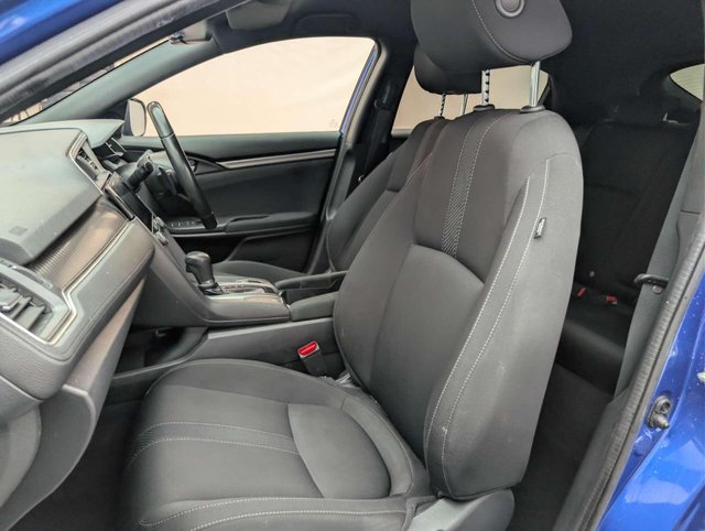 USED 2018 67 HONDA CIVIC 1.5 Civic Sport VTec CVT 5dr CLICK+COLLECT / HOME DELIVERY