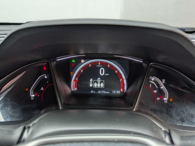 USED 2018 67 HONDA CIVIC 1.5 Civic Sport VTec CVT 5dr CLICK+COLLECT / HOME DELIVERY