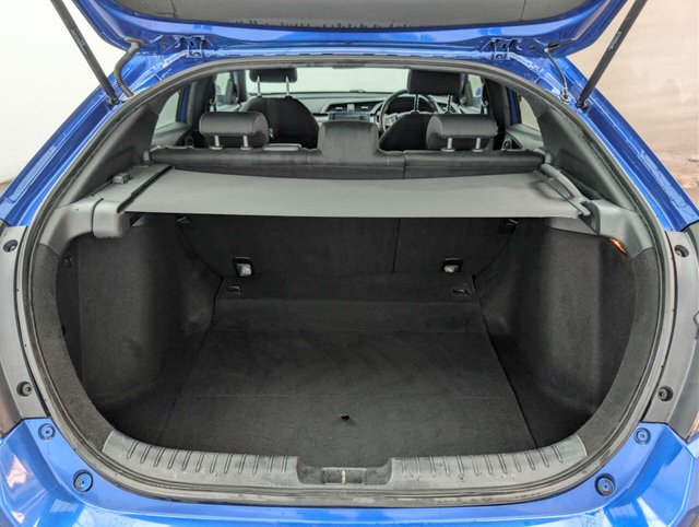 USED 2018 67 HONDA CIVIC 1.5 Civic Sport VTec CVT 5dr CLICK+COLLECT / HOME DELIVERY