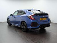 USED 2018 67 HONDA CIVIC 1.5 Civic Sport VTec CVT 5dr CLICK+COLLECT / HOME DELIVERY