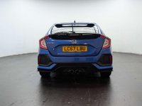 USED 2018 67 HONDA CIVIC 1.5 Civic Sport VTec CVT 5dr CLICK+COLLECT / HOME DELIVERY