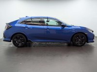 USED 2018 67 HONDA CIVIC 1.5 Civic Sport VTec CVT 5dr CLICK+COLLECT / HOME DELIVERY