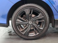 USED 2018 67 HONDA CIVIC 1.5 Civic Sport VTec CVT 5dr CLICK+COLLECT / HOME DELIVERY