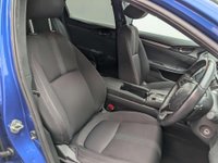 USED 2018 67 HONDA CIVIC 1.5 Civic Sport VTec CVT 5dr CLICK+COLLECT / HOME DELIVERY
