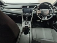 USED 2018 67 HONDA CIVIC 1.5 Civic Sport VTec CVT 5dr CLICK+COLLECT / HOME DELIVERY
