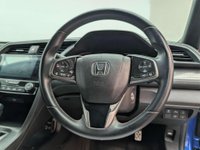 USED 2018 67 HONDA CIVIC 1.5 Civic Sport VTec CVT 5dr CLICK+COLLECT / HOME DELIVERY
