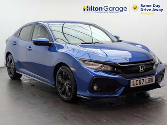 2018 HONDA CIVIC