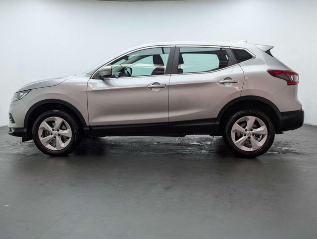 USED 2020 69 NISSAN QASHQAI 1.3 Qashqai Acenta Premium DiG-T 5dr CLICK+COLLECT / HOME DELIVERY