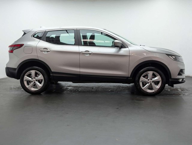 USED 2020 69 NISSAN QASHQAI 1.3 Qashqai Acenta Premium DiG-T 5dr CLICK+COLLECT / HOME DELIVERY