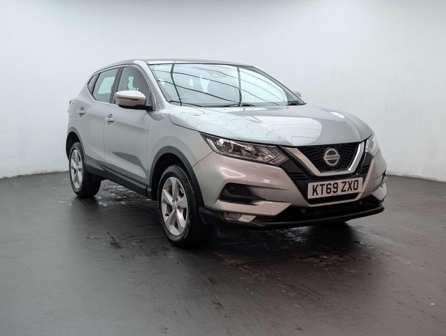 USED 2020 69 NISSAN QASHQAI 1.3 Qashqai Acenta Premium DiG-T 5dr CLICK+COLLECT / HOME DELIVERY