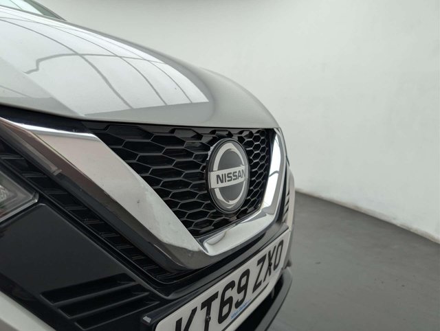 USED 2020 69 NISSAN QASHQAI 1.3 Qashqai Acenta Premium DiG-T 5dr CLICK+COLLECT / HOME DELIVERY