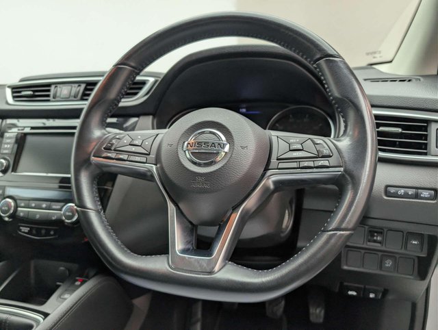 USED 2020 69 NISSAN QASHQAI 1.3 Qashqai Acenta Premium DiG-T 5dr CLICK+COLLECT / HOME DELIVERY