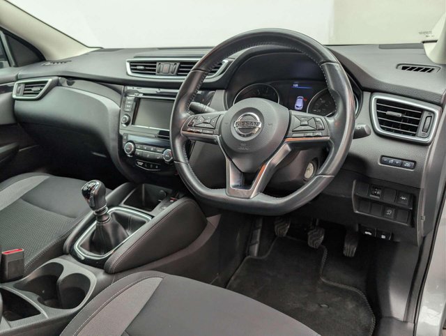 USED 2020 69 NISSAN QASHQAI 1.3 Qashqai Acenta Premium DiG-T 5dr CLICK+COLLECT / HOME DELIVERY