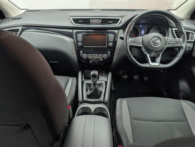 USED 2020 69 NISSAN QASHQAI 1.3 Qashqai Acenta Premium DiG-T 5dr CLICK+COLLECT / HOME DELIVERY