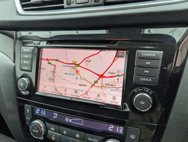 USED 2020 69 NISSAN QASHQAI 1.3 Qashqai Acenta Premium DiG-T 5dr CLICK+COLLECT / HOME DELIVERY