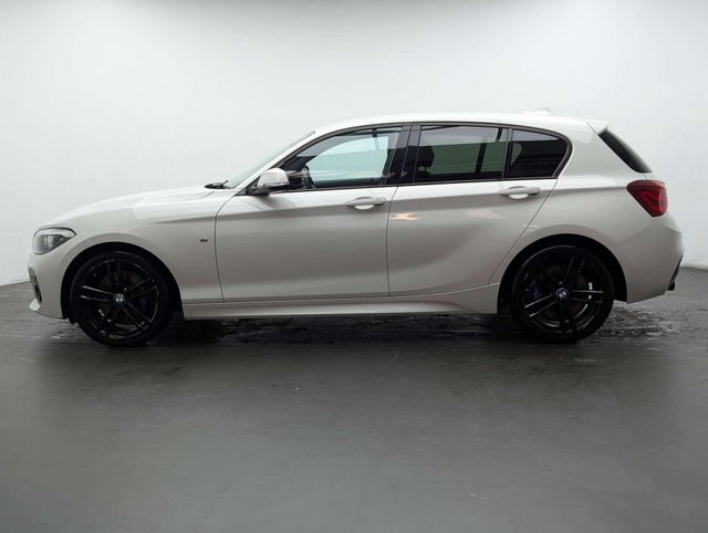 USED 2018 68 BMW 1 SERIES 1.5 118i M Sport Shadow Edition 5dr CLICK+COLLECT / HOME DELIVERY