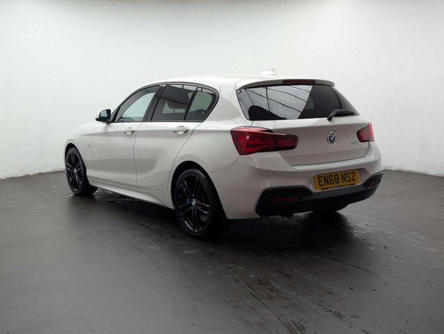 USED 2018 68 BMW 1 SERIES 1.5 118i M Sport Shadow Edition 5dr CLICK+COLLECT / HOME DELIVERY