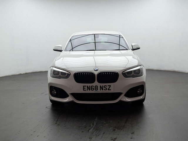 USED 2018 68 BMW 1 SERIES 1.5 118i M Sport Shadow Edition 5dr CLICK+COLLECT / HOME DELIVERY
