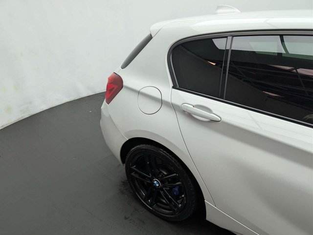 USED 2018 68 BMW 1 SERIES 1.5 118i M Sport Shadow Edition 5dr CLICK+COLLECT / HOME DELIVERY
