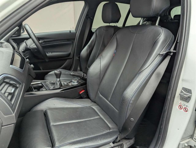 USED 2018 68 BMW 1 SERIES 1.5 118i M Sport Shadow Edition 5dr CLICK+COLLECT / HOME DELIVERY