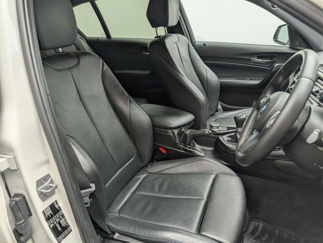 USED 2018 68 BMW 1 SERIES 1.5 118i M Sport Shadow Edition 5dr CLICK+COLLECT / HOME DELIVERY