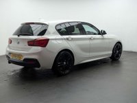 USED 2018 68 BMW 1 SERIES 1.5 118i M Sport Shadow Edition 5dr CLICK+COLLECT / HOME DELIVERY