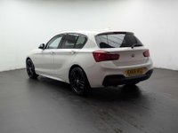 USED 2018 68 BMW 1 SERIES 1.5 118i M Sport Shadow Edition 5dr CLICK+COLLECT / HOME DELIVERY