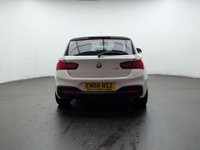 USED 2018 68 BMW 1 SERIES 1.5 118i M Sport Shadow Edition 5dr CLICK+COLLECT / HOME DELIVERY
