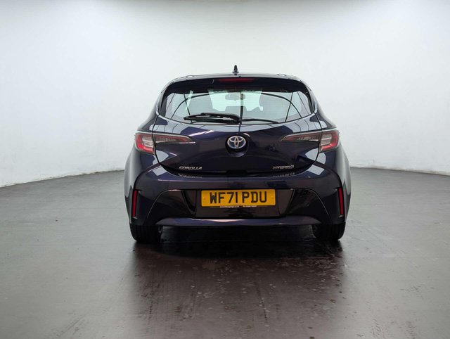 USED 2021 71 TOYOTA COROLLA 1.8 Corolla Icon Tech HEV CVT 5dr CLICK+COLLECT / HOME DELIVERY