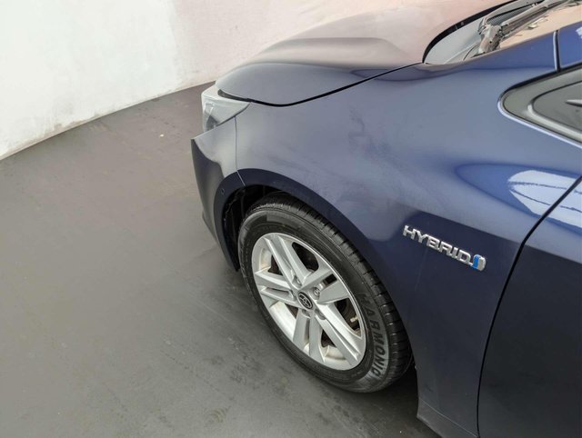 USED 2021 71 TOYOTA COROLLA 1.8 Corolla Icon Tech HEV CVT 5dr CLICK+COLLECT / HOME DELIVERY