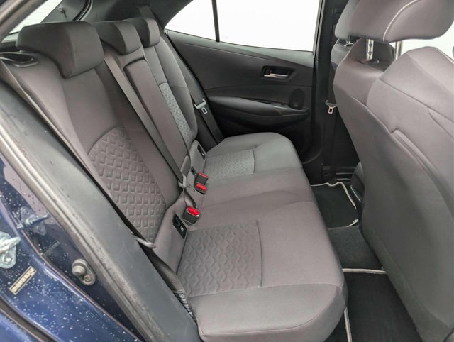 USED 2021 71 TOYOTA COROLLA 1.8 Corolla Icon Tech HEV CVT 5dr CLICK+COLLECT / HOME DELIVERY