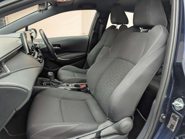 USED 2021 71 TOYOTA COROLLA 1.8 Corolla Icon Tech HEV CVT 5dr CLICK+COLLECT / HOME DELIVERY