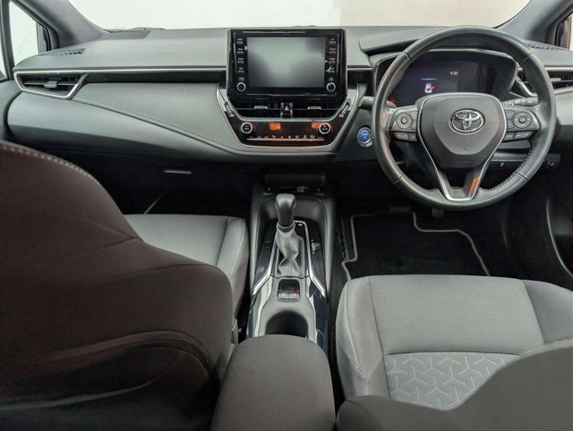 USED 2021 71 TOYOTA COROLLA 1.8 Corolla Icon Tech HEV CVT 5dr CLICK+COLLECT / HOME DELIVERY