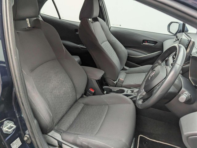 USED 2021 71 TOYOTA COROLLA 1.8 Corolla Icon Tech HEV CVT 5dr CLICK+COLLECT / HOME DELIVERY