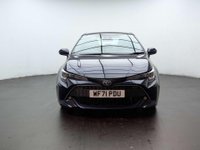 USED 2021 71 TOYOTA COROLLA 1.8 Corolla Icon Tech HEV CVT 5dr CLICK+COLLECT / HOME DELIVERY