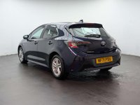 USED 2021 71 TOYOTA COROLLA 1.8 Corolla Icon Tech HEV CVT 5dr CLICK+COLLECT / HOME DELIVERY